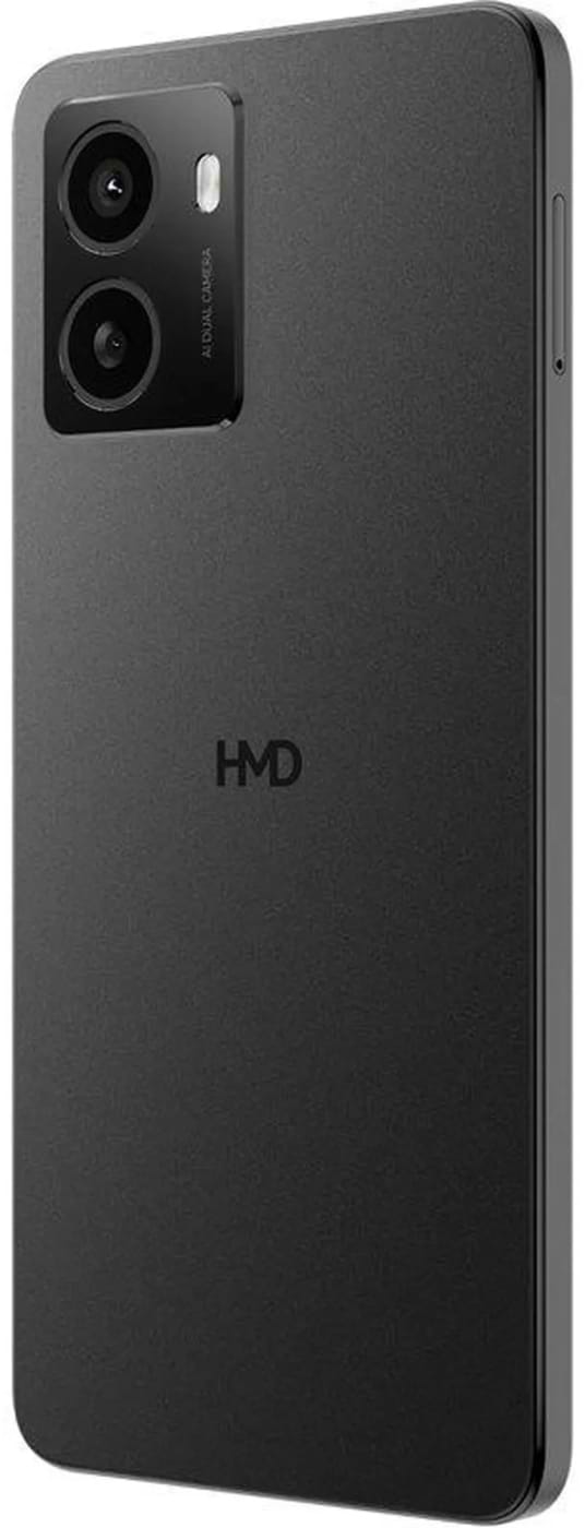 Фото - Смартфон HMD Pulse 4/64Gb Black