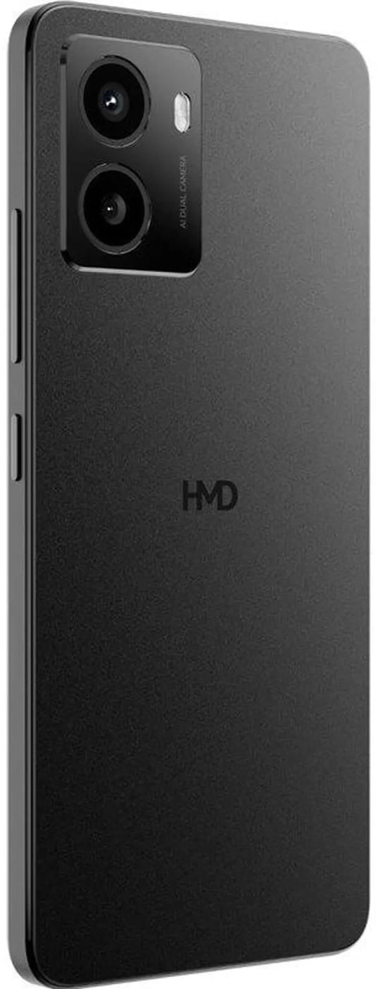 Фото - Смартфон HMD Pulse 4/64Gb Black