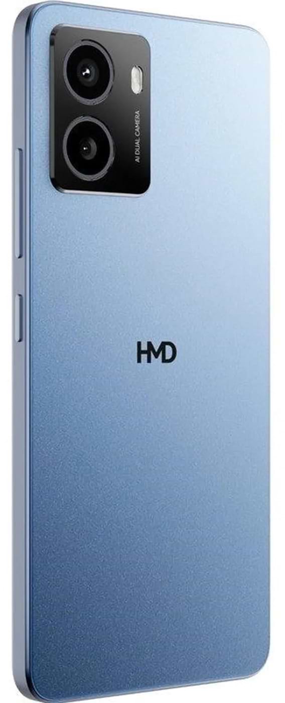 Фото - Смартфон HMD Pulse 4/64Gb Blue