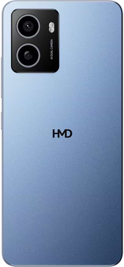Фото - Смартфон HMD Pulse 4/64Gb Blue