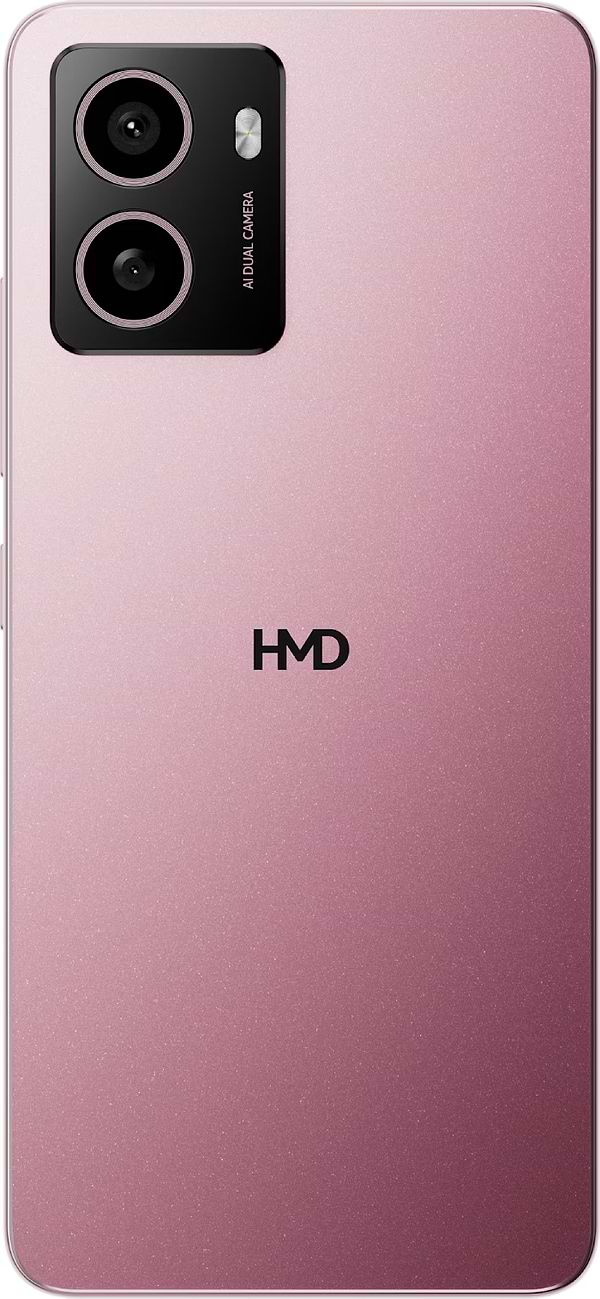 Фото - Смартфон HMD Pulse 4/64Gb Pink