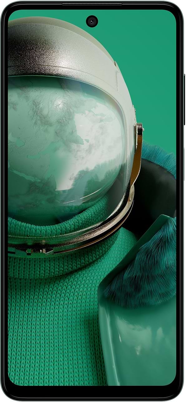 Фото - Смартфон HMD Pulse Pro 6/128Gb Glacier Green