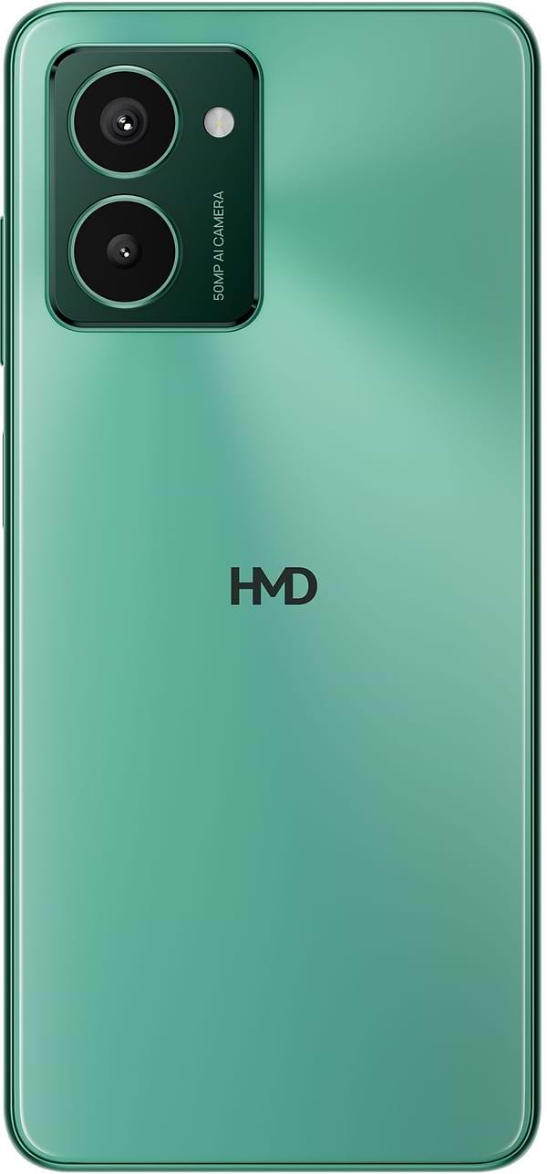 Фото - Смартфон HMD Pulse Pro 6/128Gb Glacier Green