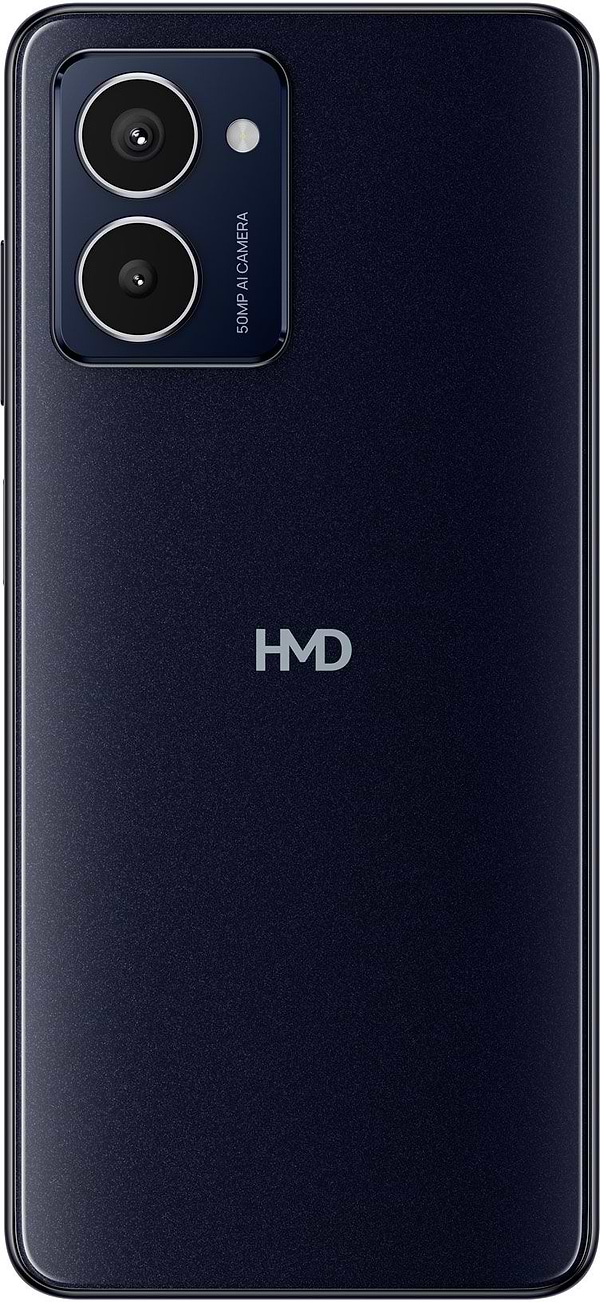 Фото - Смартфон HMD Pulse Pro 8/256Gb Black Ocean