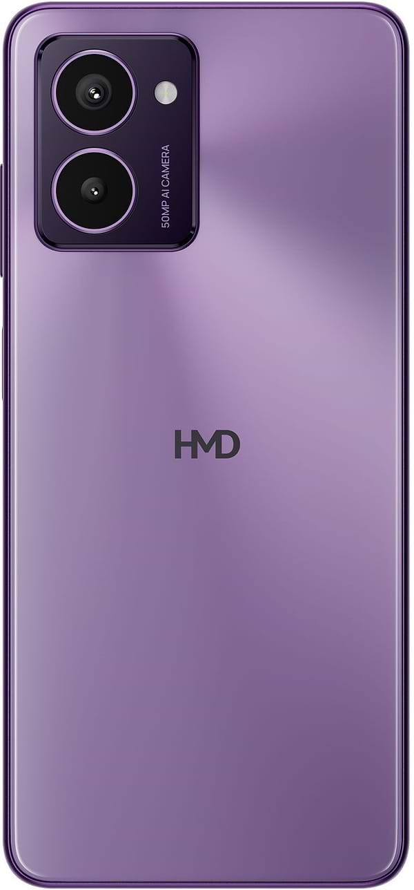 Фото - Смартфон HMD Pulse Pro 8/256Gb Twilight Purple