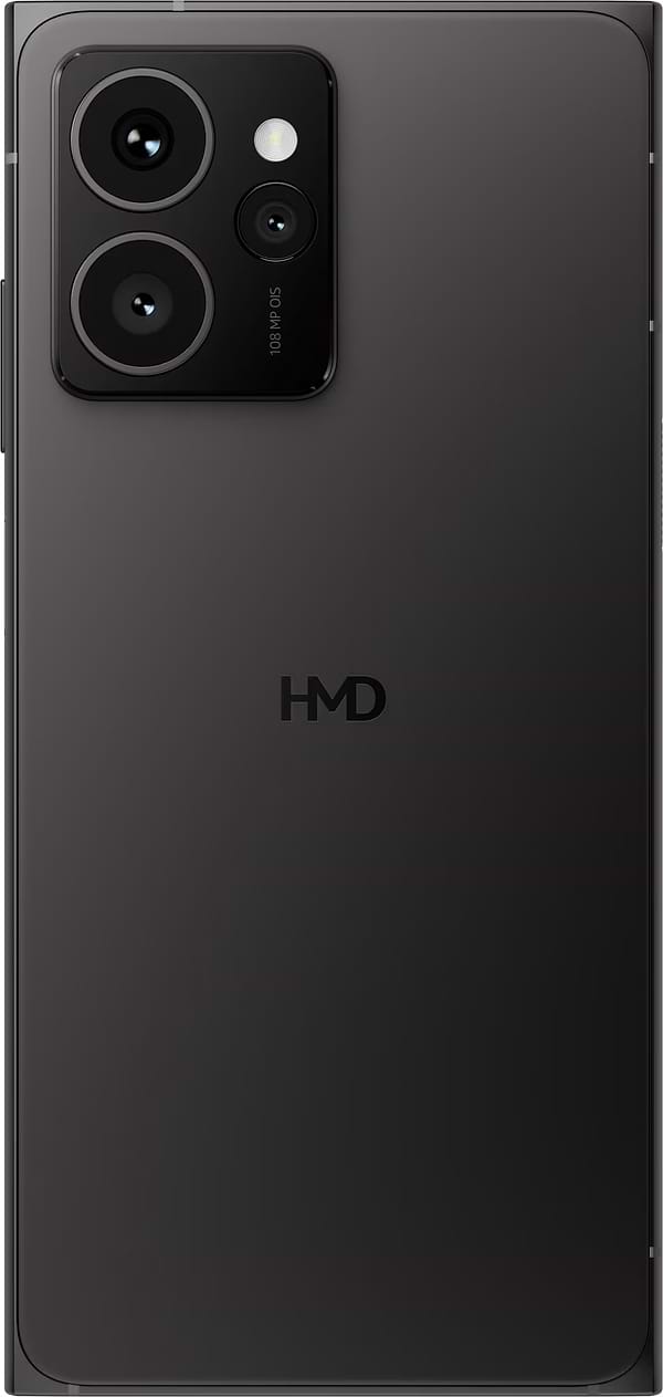 Фото - Смартфон HMD Skyline 12/256 Twisted Black