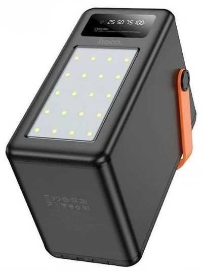Фото - Батарея мобільна HOCO DB120 Prometheus 22.5W 120 000mAh Black