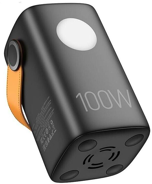 Фото - Батарея мобильная HOCO DB160 Astrum PD100W 60 000mAh Black