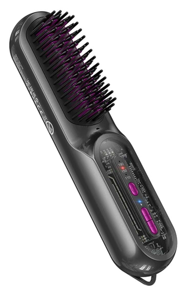 Фото - Вирівнювач волосся HOCO HP45 Gray (6942007654593)