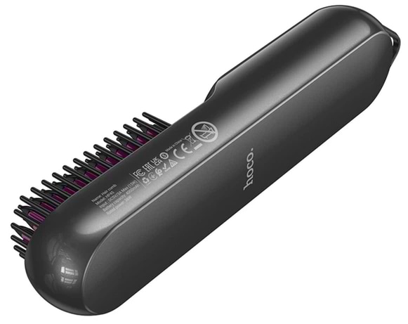 Фото - Вирівнювач волосся HOCO HP45 Gray (6942007654593)