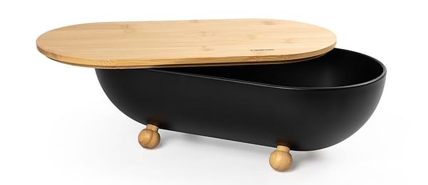 Фото - Хлібниця Holmer BB-51175-SBB Recent