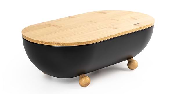 Фото - Хлібниця Holmer BB-51175-SBB Recent