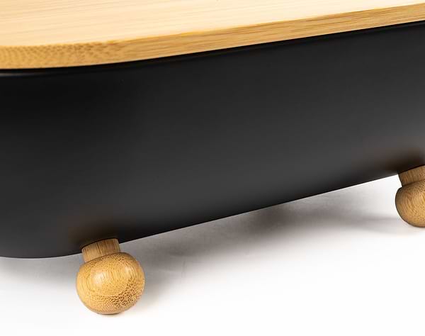 Фото - Хлібниця Holmer BB-51175-SBB Recent