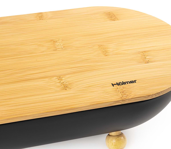 Фото - Хлібниця Holmer BB-51175-SBB Recent