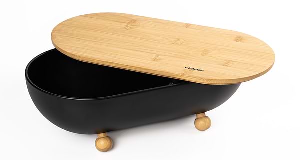 Фото - Хлібниця Holmer BB-51175-SBB Recent