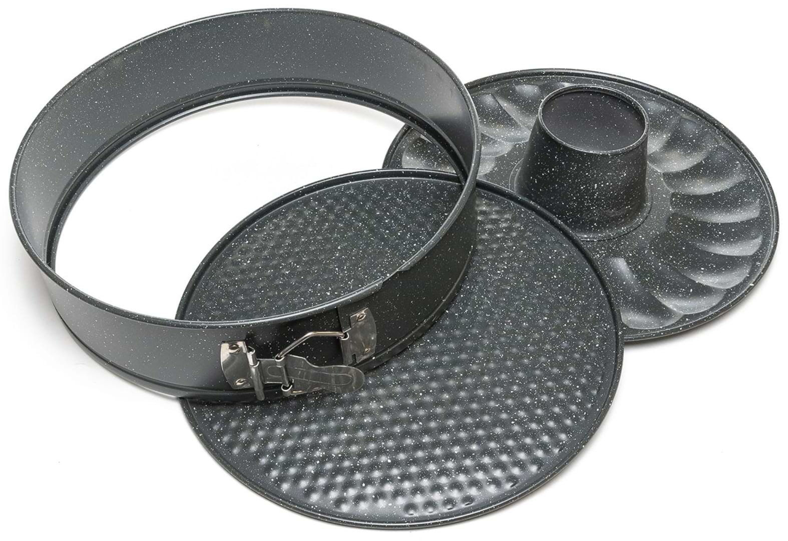 Форма для випічки Holmer BCR-0626-RCG+BCR-0628-RCG Sweet cake Granite - Фото 1