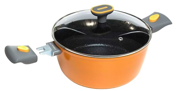 Фото - Каструля Holmer CR-1342-SDMOL Star Sunny Premium