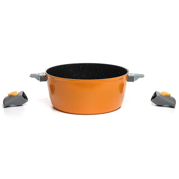 Фото - Каструля Holmer CR-1342-SDMOL Star Sunny Premium