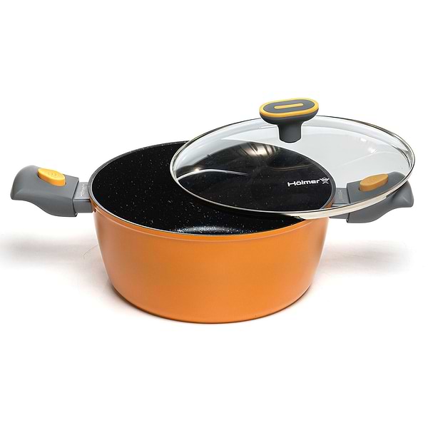 Фото - Каструля Holmer CR-1342-SDMOL Star Sunny Premium