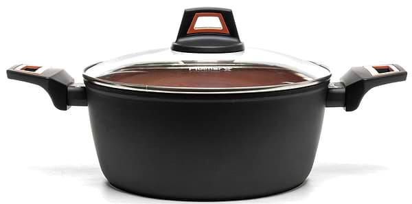 Фото - Кастрюля Holmer CR-1342-SBMCL Carrot Фото - Кастрюля Holmer CR-1342-SBMCL Carrot