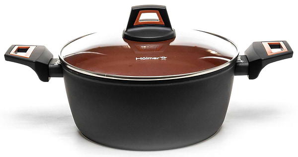 Фото - Кастрюля Holmer CR-1342-SBMCL Carrot
