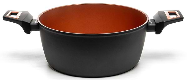 Фото - Кастрюля Holmer CR-1342-SBMCL Carrot