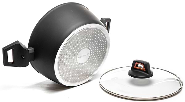 Фото - Кастрюля Holmer CR-1342-SBMCL Carrot