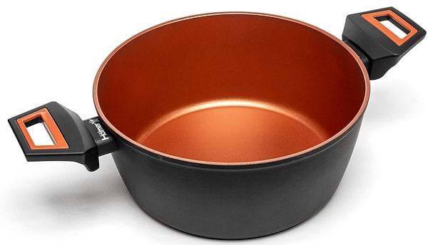 Фото - Кастрюля Holmer CR-1342-SBMCL Carrot