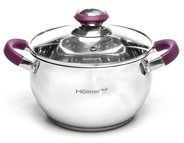 Фото - Каструля Holmer CR-13520-SSR Etirnity