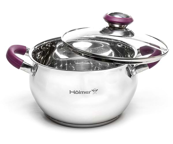Фото - Каструля Holmer CR-13520-SSR Etirnity