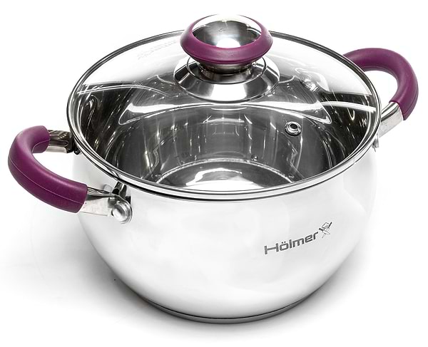 Фото - Каструля Holmer CR-13520-SSR Etirnity