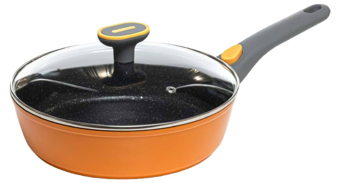 Сотейник Holmer DF-42824-SDMOL Star Sunny Premium - Фото 1