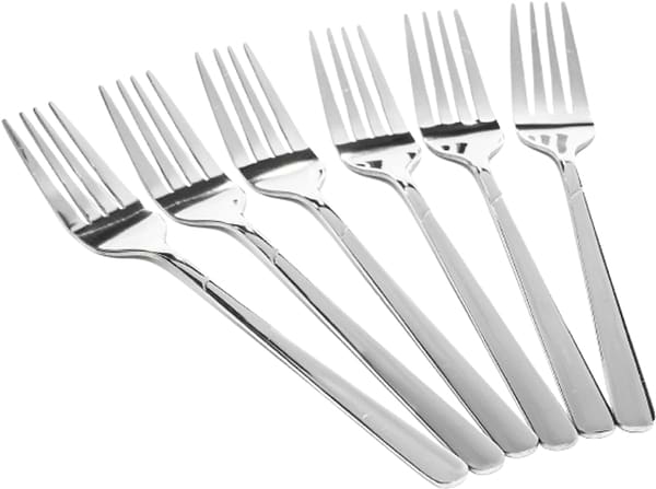 Фото - Набор вилок столовых Holmer FK-011856-SS Memory