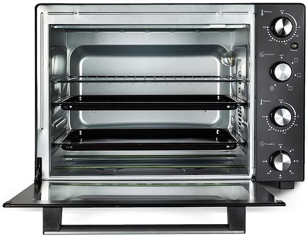 Фото - Піч електрична Holmer HEO-162CL