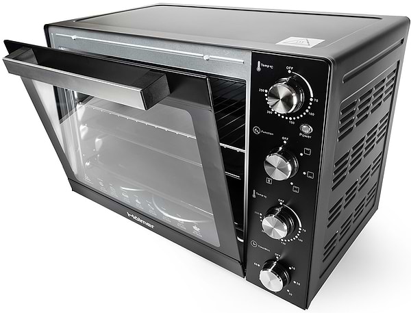 Фото - Піч електрична Holmer HEO-162CL