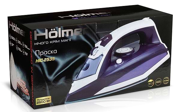 Фото - Праска Holmer HIC-2535