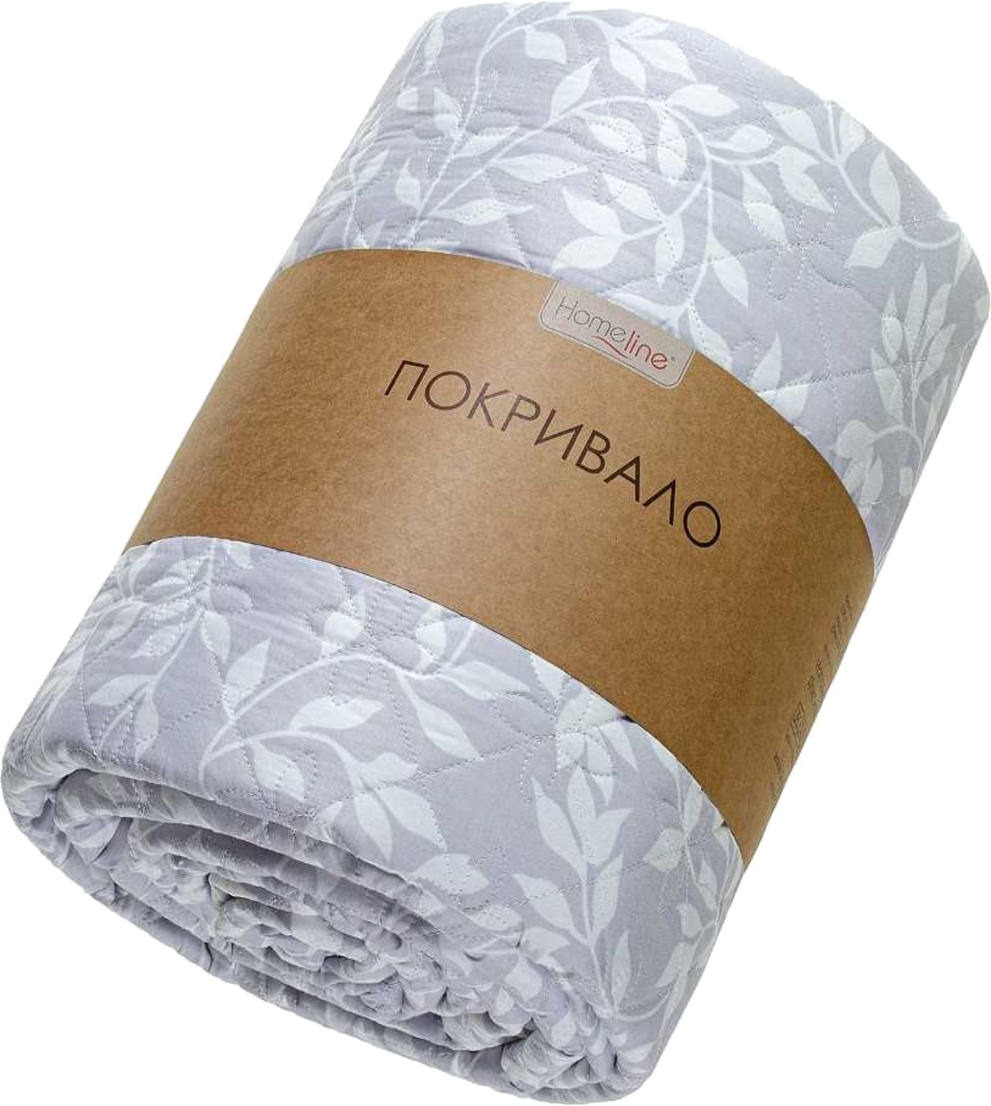 Покривало двоспальне Home Line Гілочки (121) 210х240 (177318)