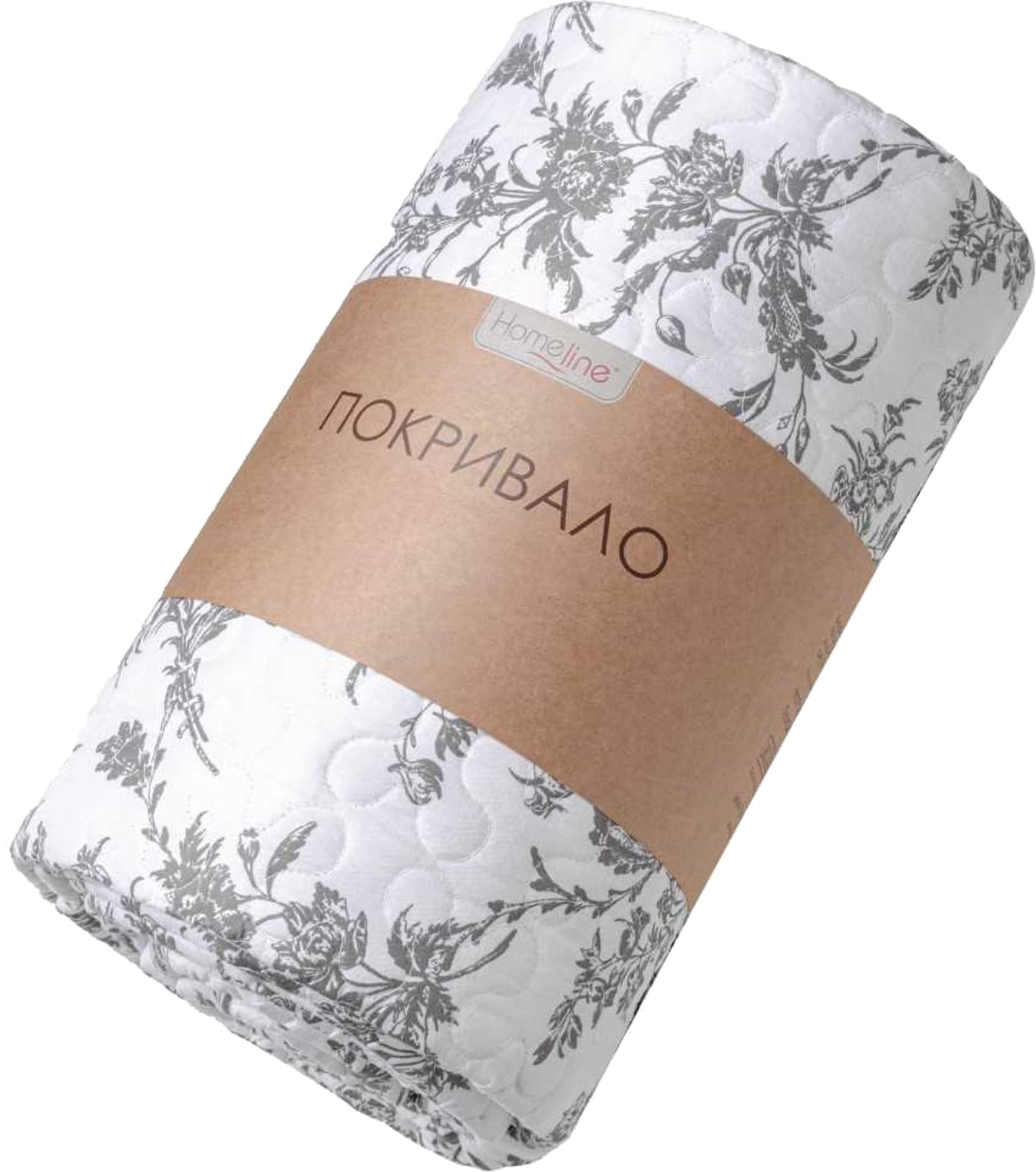 Покривало двоспальне Home Line Суцвіття (147) 210х240 (177863)