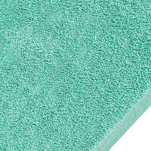 Фото - Рушник для обличчя Home Line махровий ментоловий 50х90 (188460)