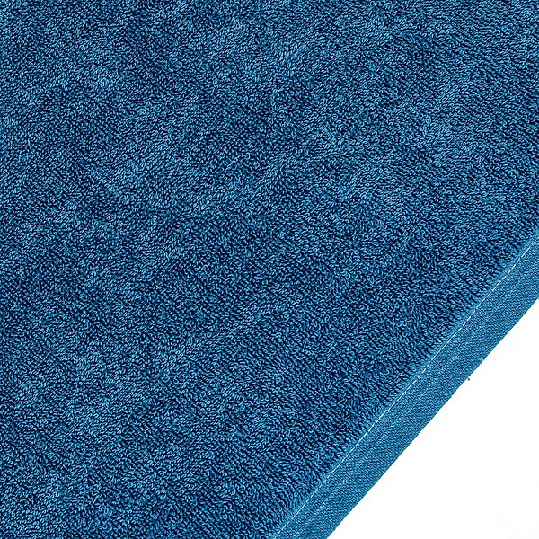 Фото - Полотенце для лица Home Line махровое джинс 50х90 (189846)