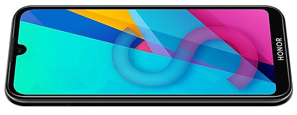 Фото - Смартфон Honor 8S 2/32Gb Black