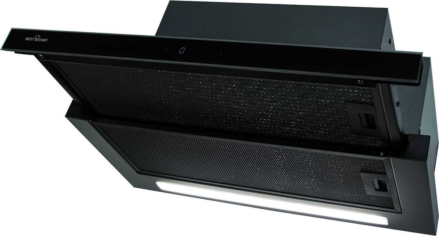 Купити Витяжка вбудована Best Chef Horizon box 1100 Black 60 (4F263B2L7A) - Фото 1 Витяжка вбудована Best Chef Horizon box 1100 Black 60 (4F263B2L7A) - Фото 1