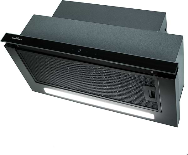 Фото - Витяжка вбудована Best Chef Horizon box 1100 Black 60 (4F263B2L7A)