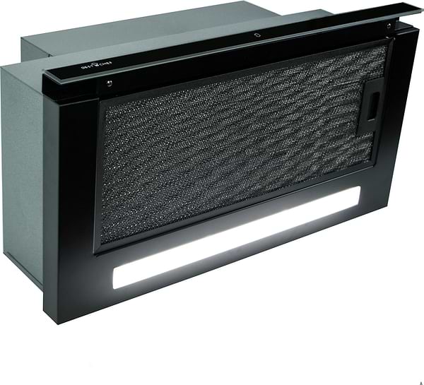 Фото - Витяжка вбудована Best Chef Horizon box 1100 Black 60 (4F263B2L7A)