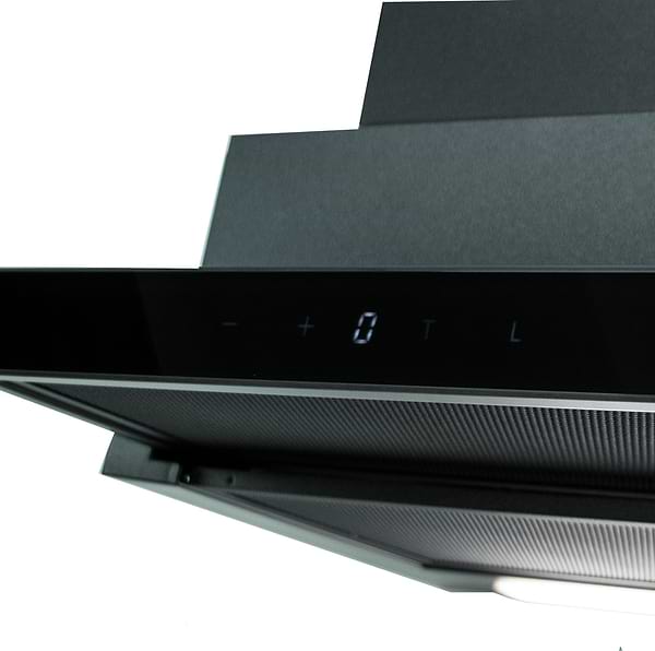 Фото - Витяжка вбудована Best Chef Horizon box 1100 Black 60 (4F263B2L7A)