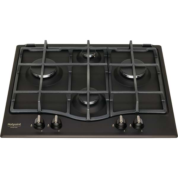Фото - Варочная панель газовая Hotpoint-Ariston 9YPSN 645(AN) GH R/HA Фото - Варочная панель газовая Hotpoint-Ariston 9YPSN 645(AN) GH R/HA