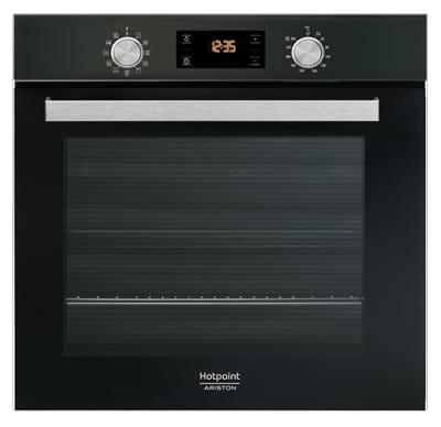 Фото - Духовой шкаф электрический Hotpoint-Ariston FA5 841 JH BL HA