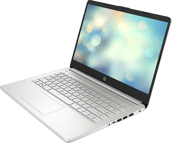 Фото - Ноутбук HP 14s-dq5018ua (B09ZWEA) Natural Silver