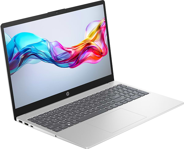 Фото - Ноутбук HP Laptop 15-fd1082ua (B9PK8EA) Natural Silver