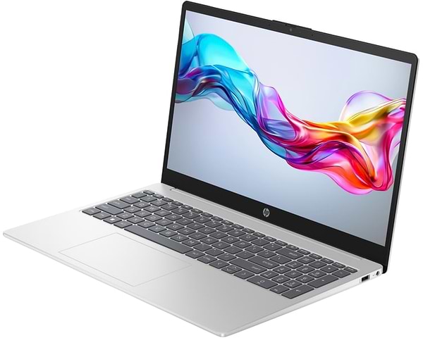 Фото - Ноутбук HP Laptop 15-fd1082ua (B9PK8EA) Natural Silver